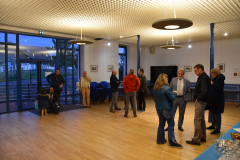 Cérémonie d'accueil des nouveaux Servonnais 2025