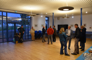 Cérémonie d'accueil des nouveaux Servonnais 2025