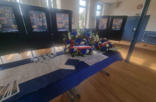 Cérémonie du 8 mai 2025