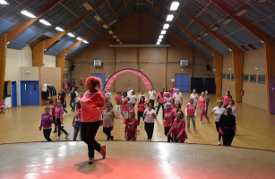 flash mob 2025