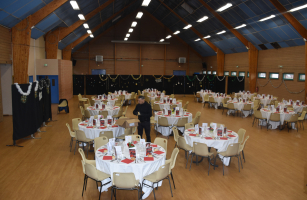 Repas de Noël CCAS 2025