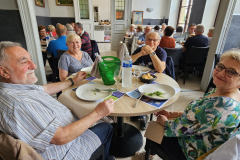 Sortie aux Luxembourg