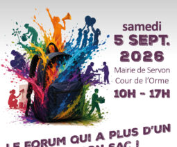 ©Service communication Servon