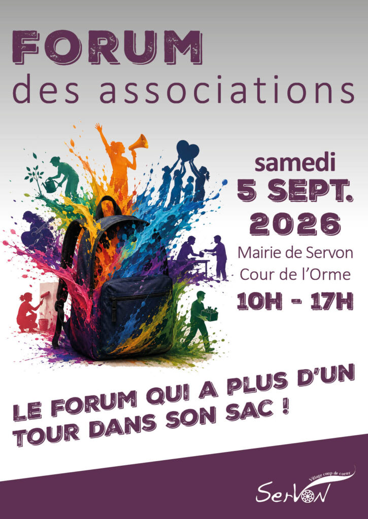 ©Service communication Servon